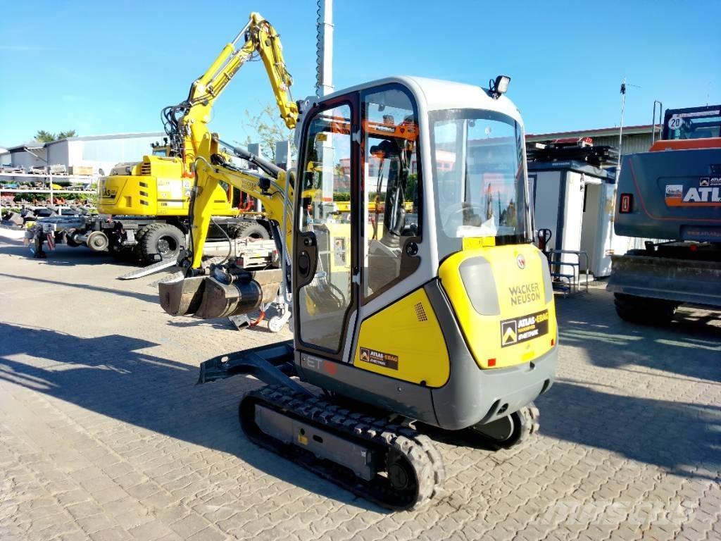 Wacker Neuson ET 18 Mini bageri <7t