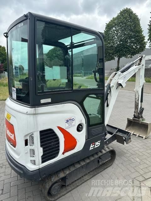 Bobcat E 19 Mini bageri <7t