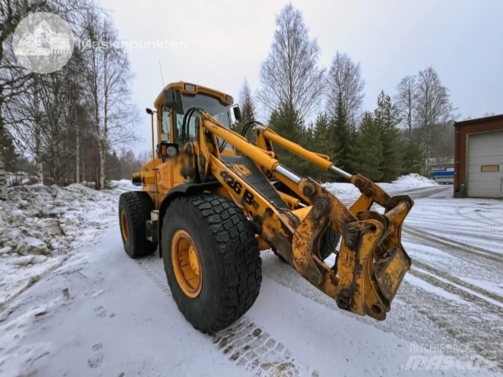 JCB 426 B Utovarivači na kotačima