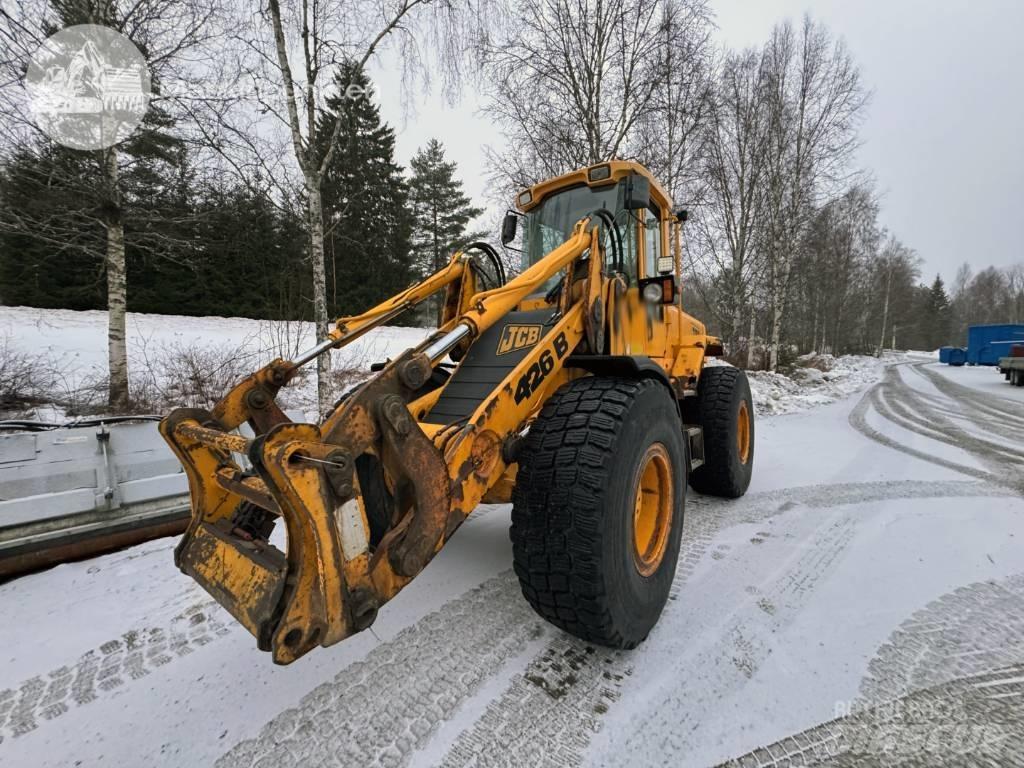 JCB 426 B Utovarivači na kotačima
