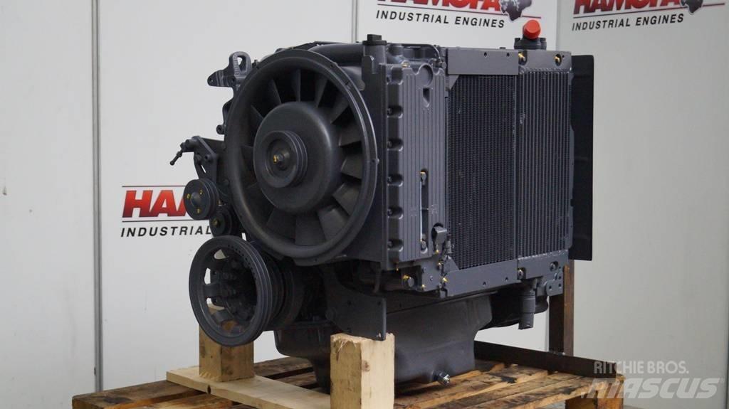 Deutz BF4M1013 Motori