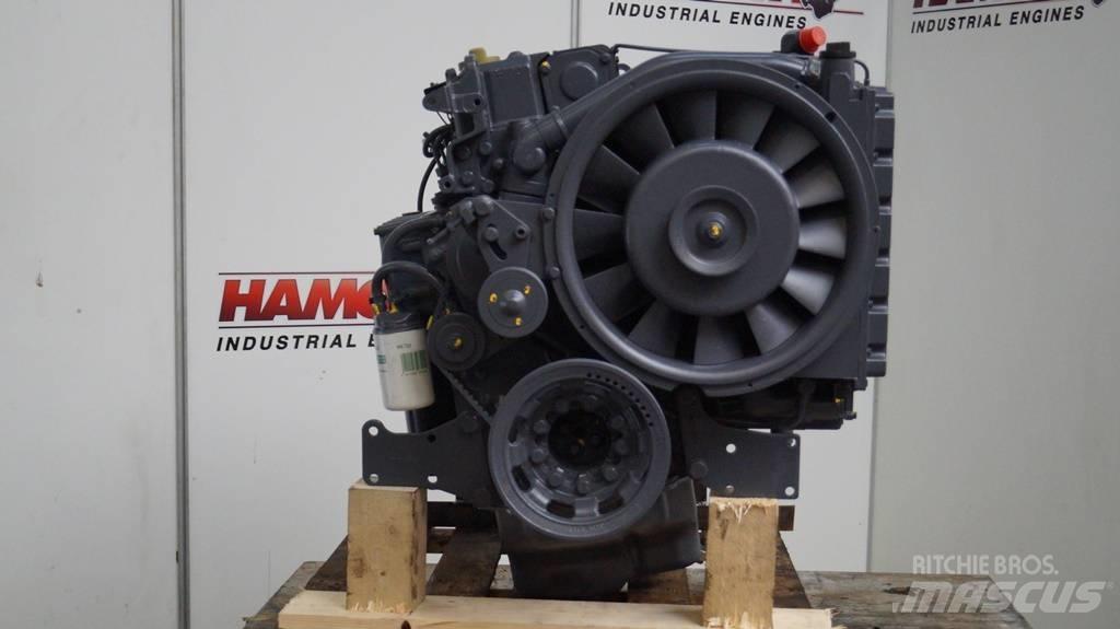 Deutz BF4M1013 Motori