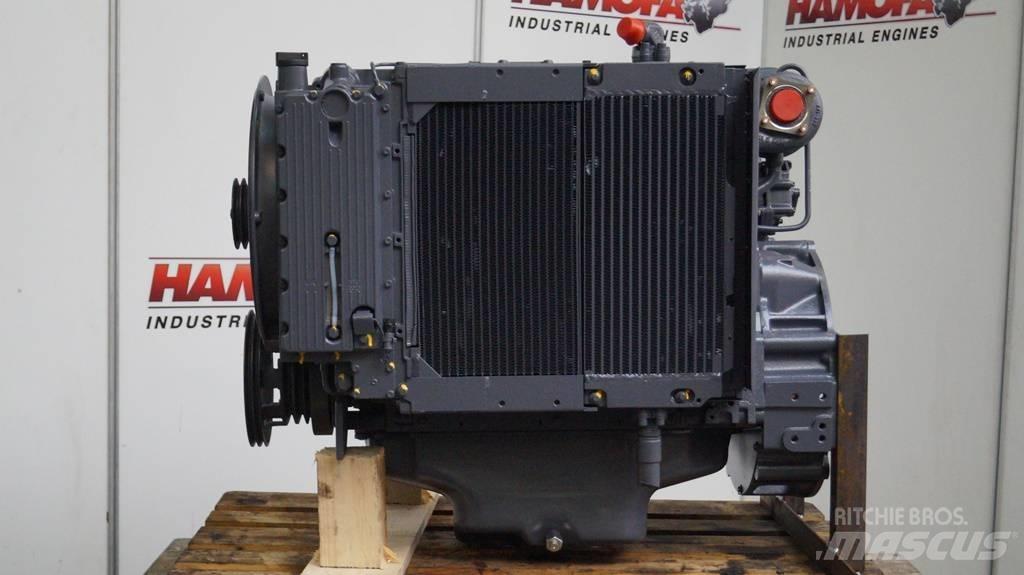 Deutz BF4M1013 Motori