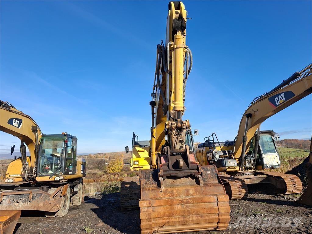 Komatsu PC490LC-10 Građevinarstvo – ostalo