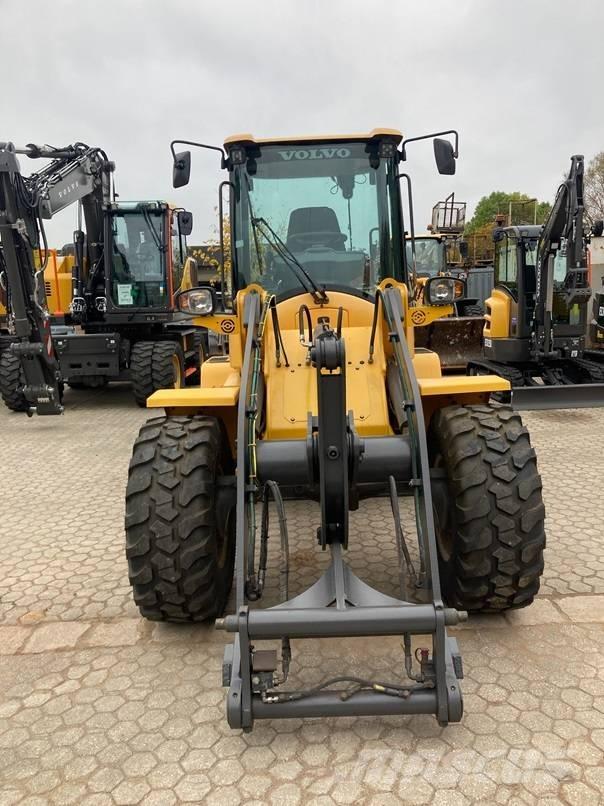 Volvo L 35 G Utovarivači na kotačima