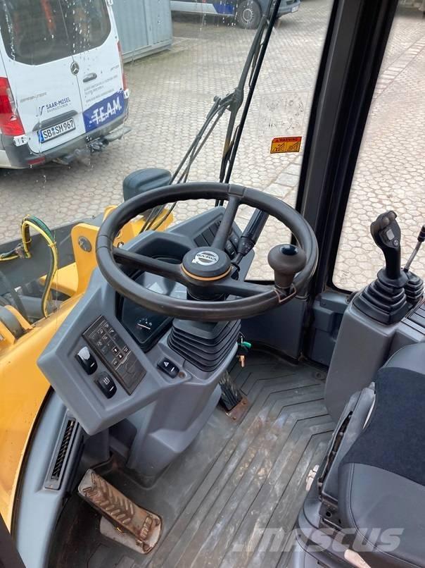 Volvo L 35 G Utovarivači na kotačima