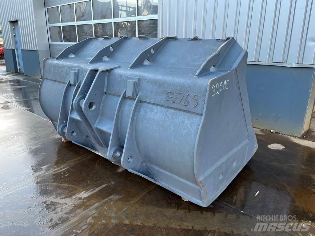 CAT Bucket 950 Kašike / Korpe