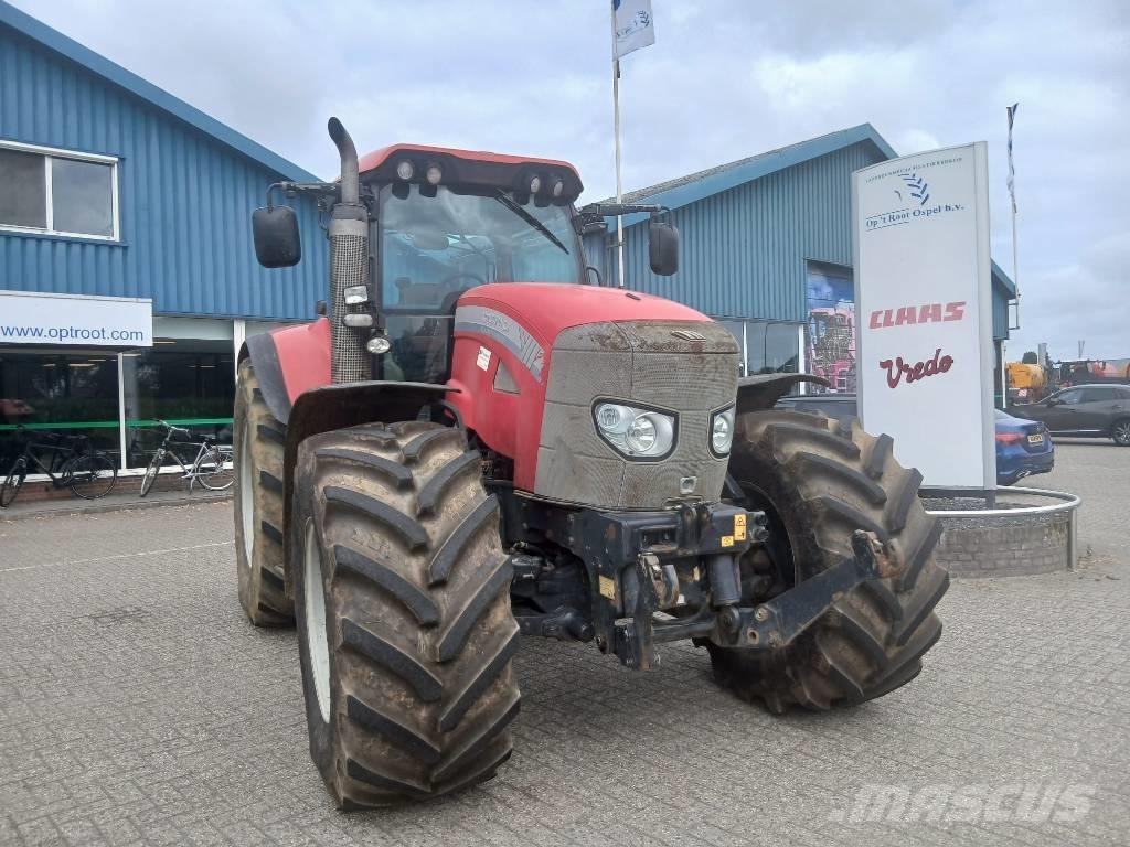 McCormick TTX 230 Traktori