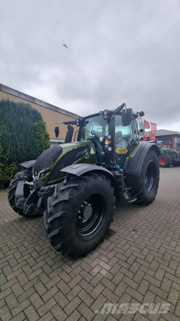 Valtra N 155 ED Traktori