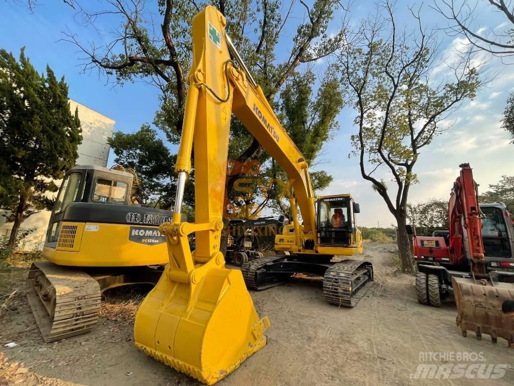 Komatsu PC 240 LC-8 Bageri gusjeničari