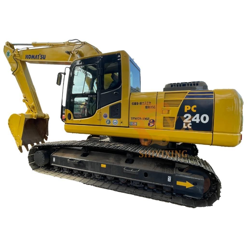 Komatsu PC 240 LC-8 Bageri gusjeničari