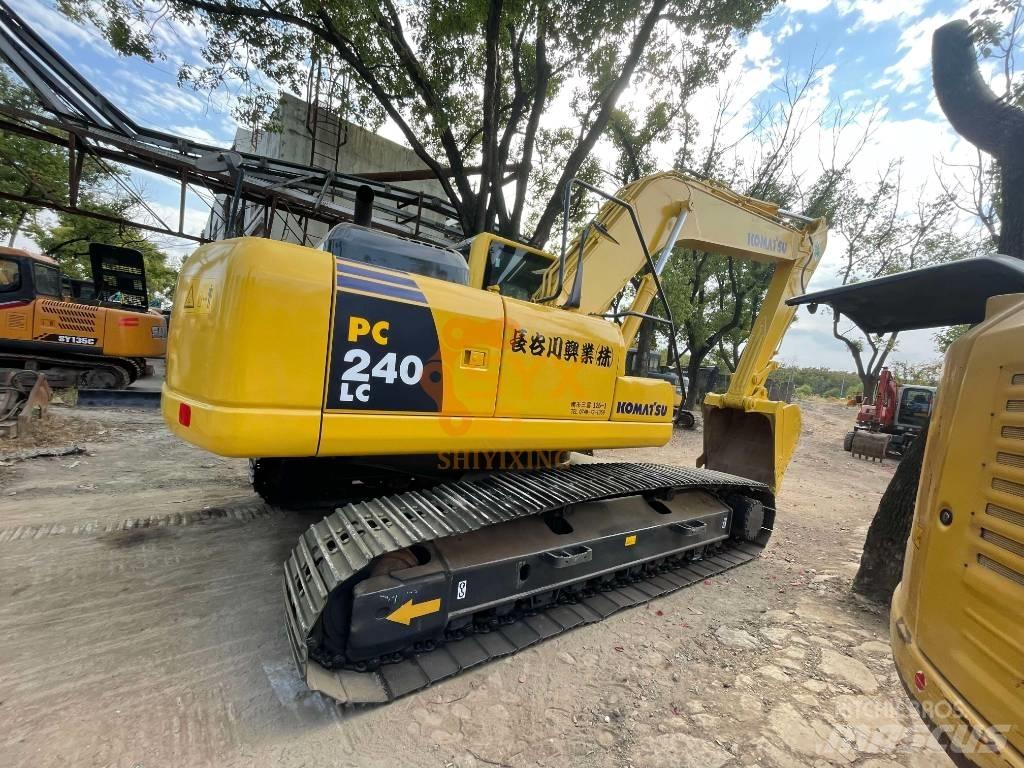 Komatsu PC 240 LC-8 Bageri gusjeničari