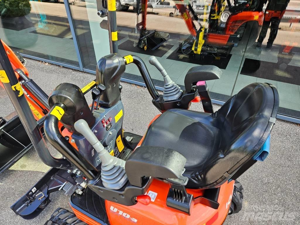 Kubota U 10-3 Mini bageri <7t