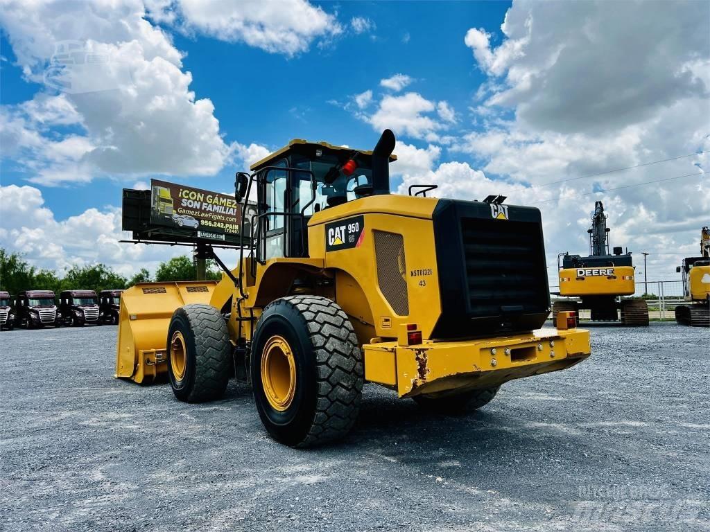 CAT 950 GC Utovarivači na kotačima