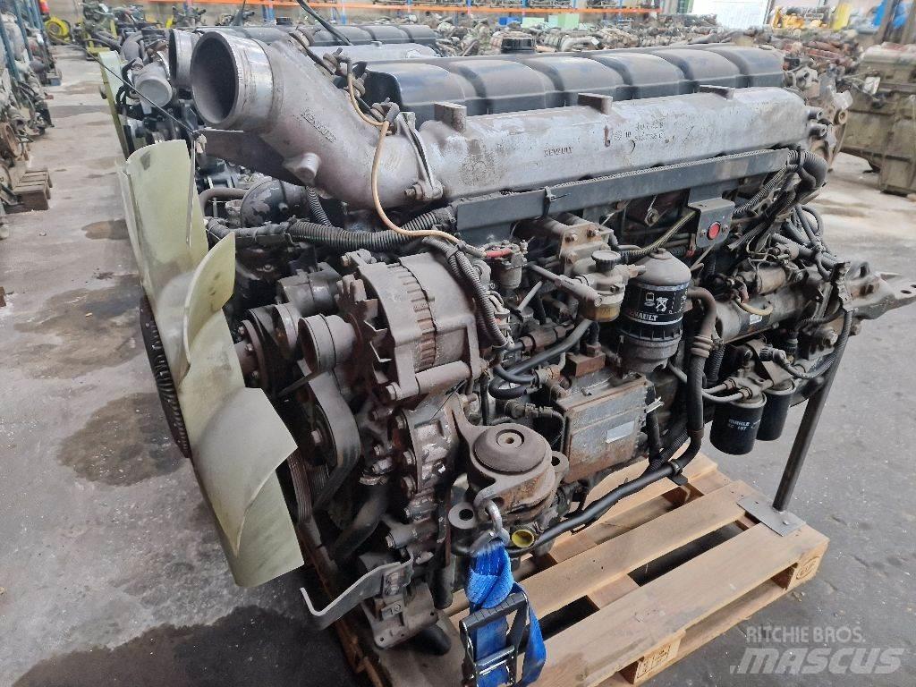 Renault PREMIUM Motori