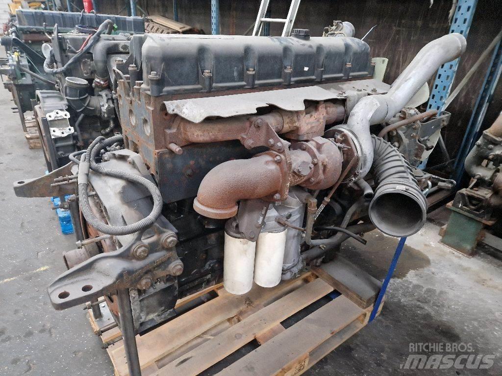 Renault PREMIUM Motori
