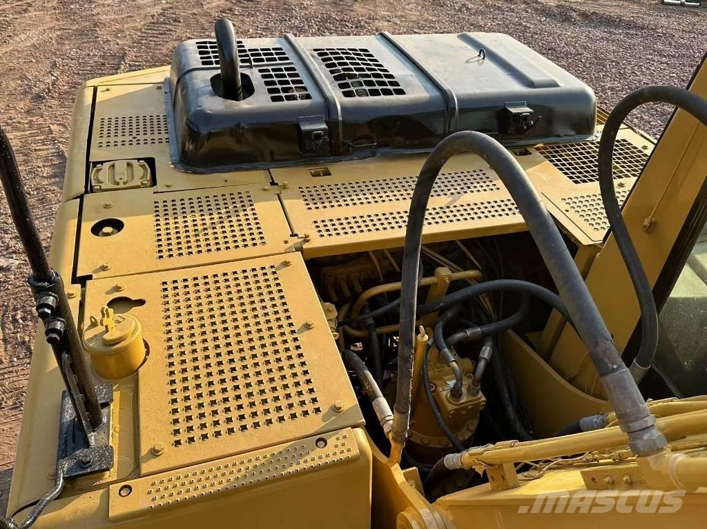 CAT 320 B Bageri gusjeničari