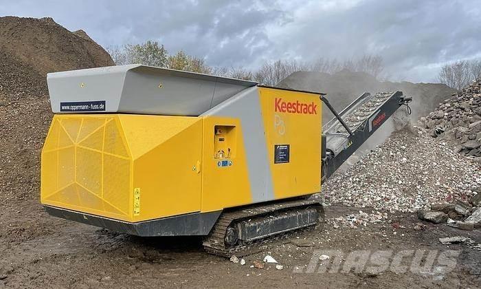 Keestrack P3 Strojevi za rezanje otpada