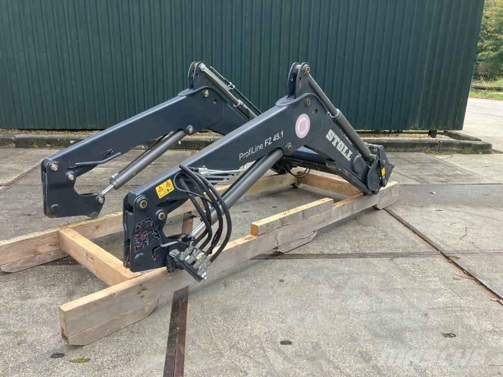 Stoll FZ45.1 Proline Prednji utovarivači i bageri