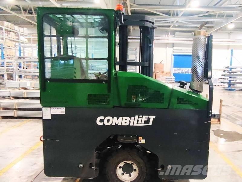 Combilift C 4000 Viličari sa 4-stranskim dohvatom