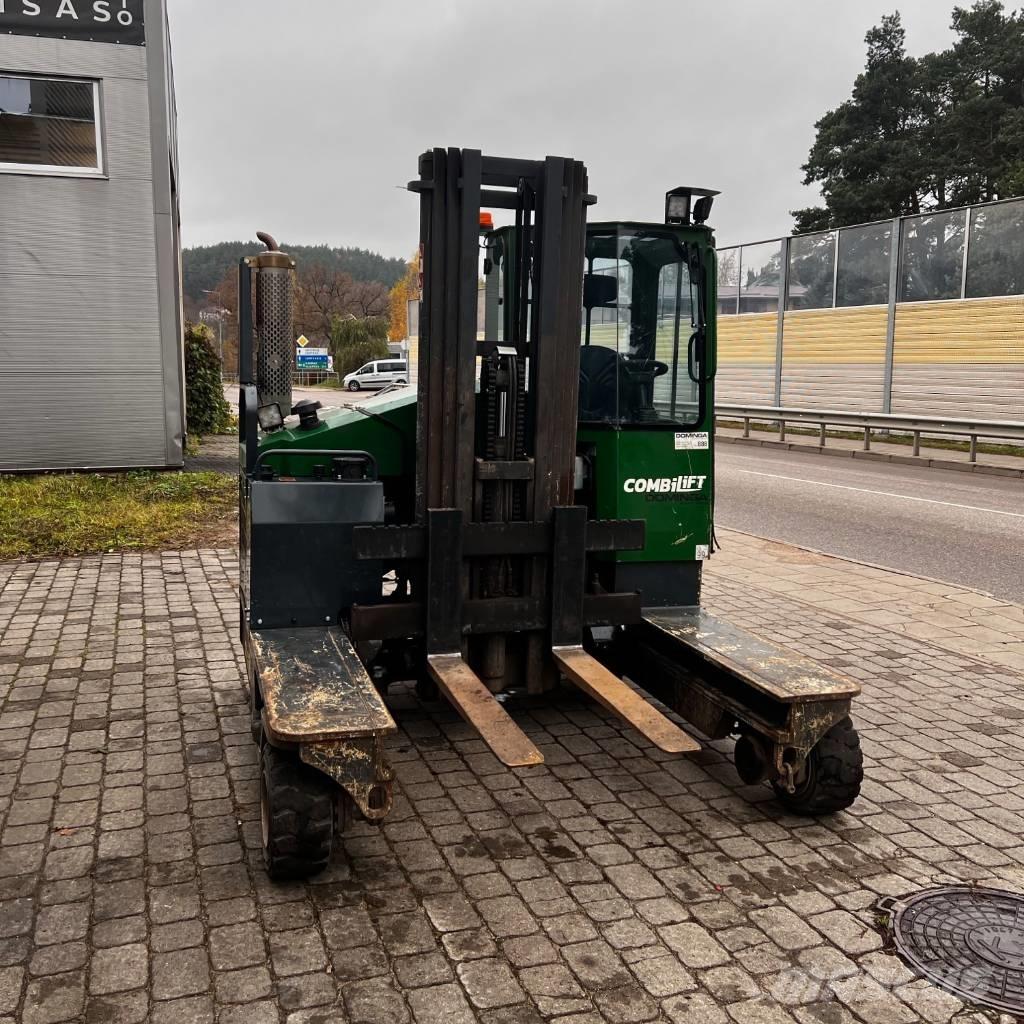 Combilift C 4000 Viličari sa 4-stranskim dohvatom