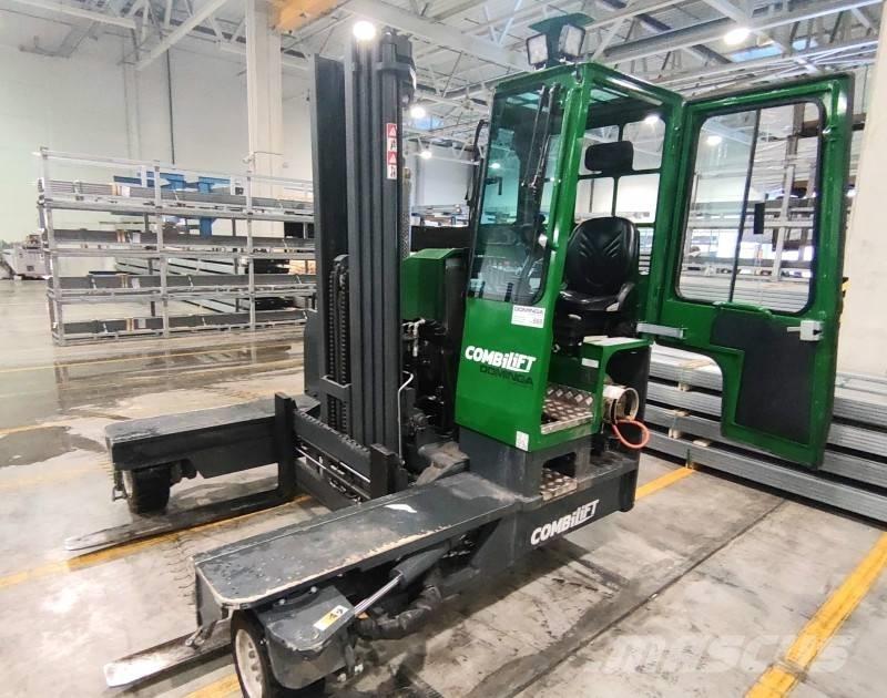 Combilift C 4000 Viličari sa 4-stranskim dohvatom
