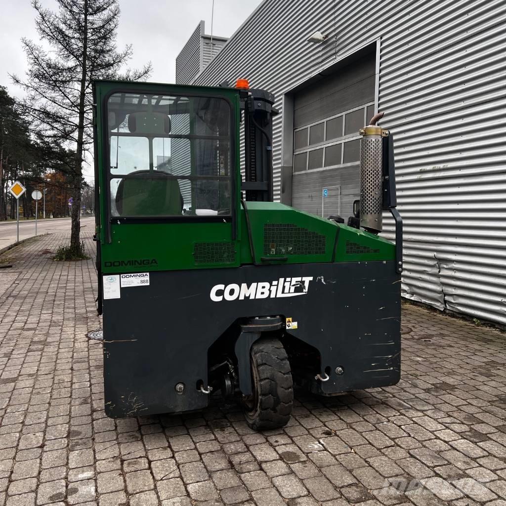 Combilift C 4000 Viličari sa 4-stranskim dohvatom
