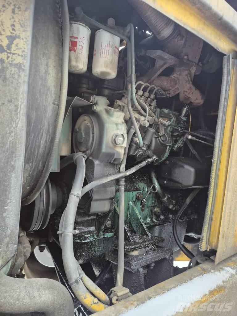 Volvo L 70 Utovarivači na kotačima