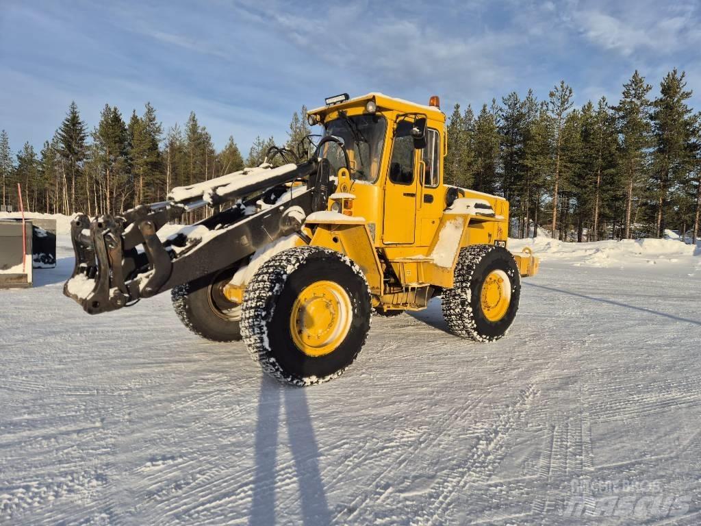 Volvo L 70 Utovarivači na kotačima