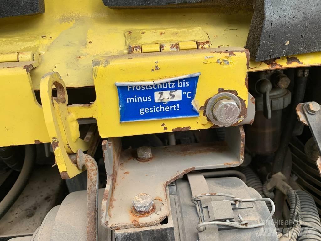 Yanmar SV 17 Mini bageri <7t