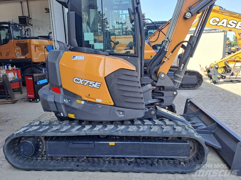 CASE CX 75 E Midi bageri 7t – 12t