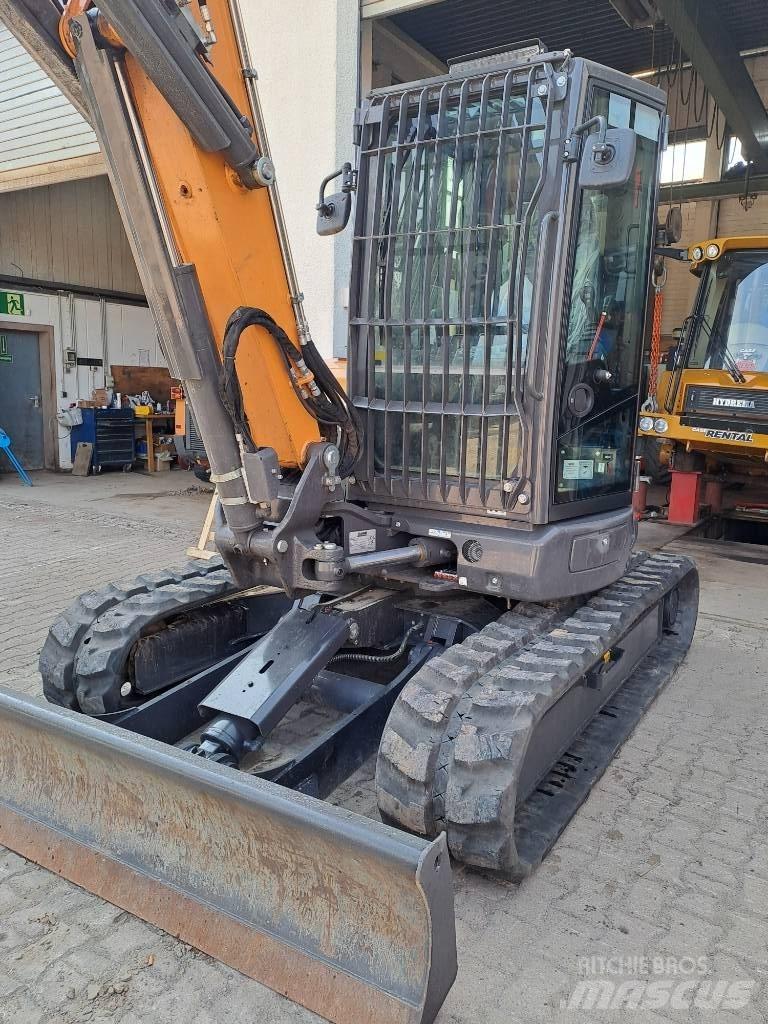 CASE CX 75 E Midi bageri 7t – 12t