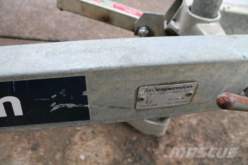 Isuzu 75.150 Kamioni s ravnim pločom / vitlom