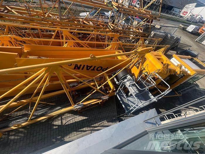 Potain MDT 219-J10 Drugi kranovi