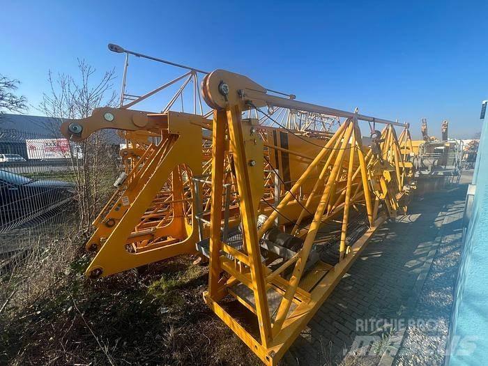 Potain MDT 219-J10 Drugi kranovi