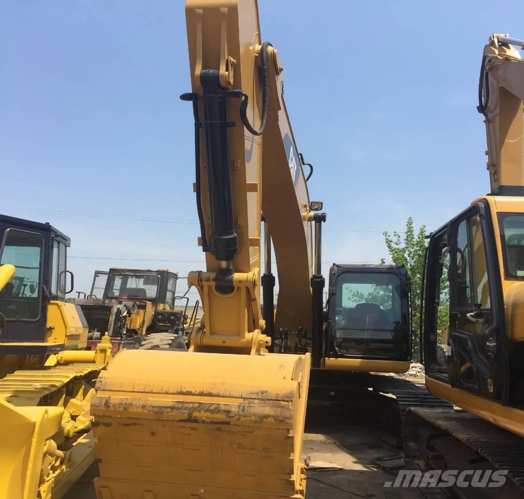 CAT 320 D Bageri gusjeničari
