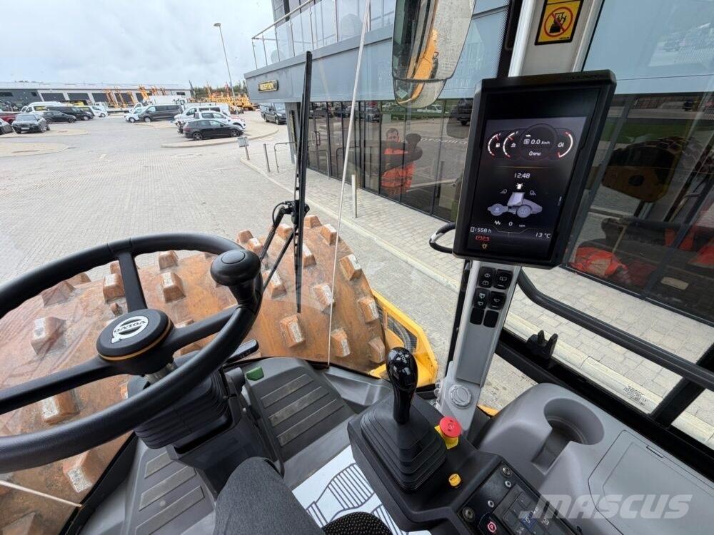 Volvo SD 135 B Valjci sa jednim bubnjem