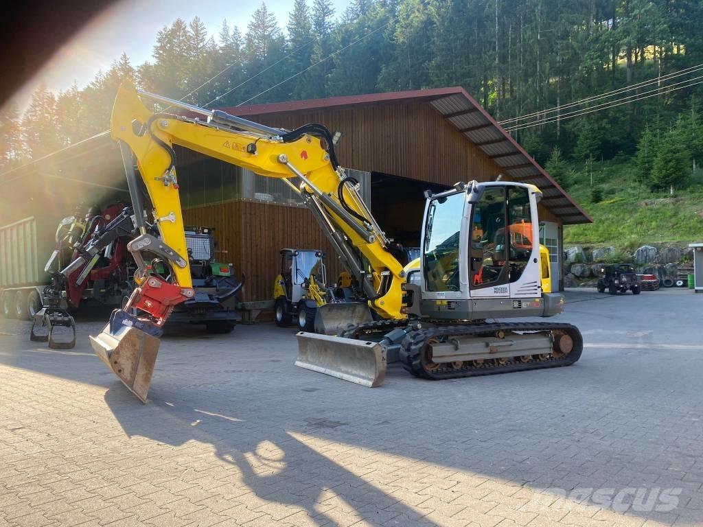 Wacker Neuson ET 90 Midi bageri 7t – 12t