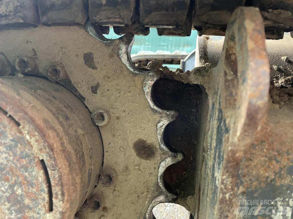 Kobelco SK 28 SR Mini bageri <7t