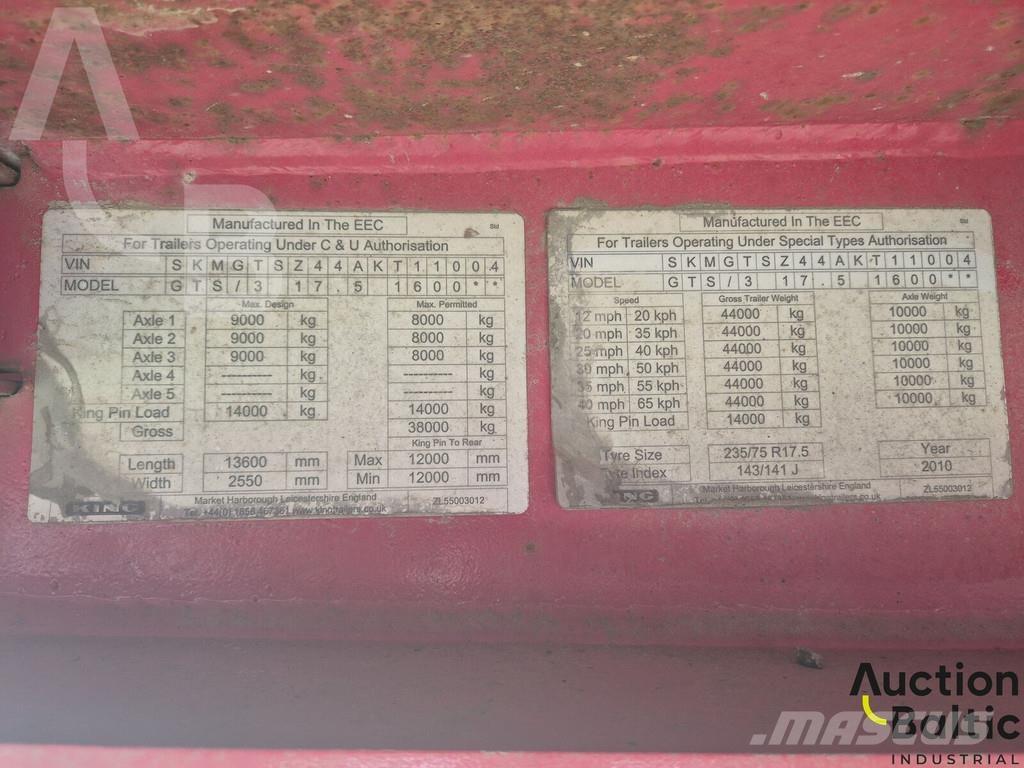 Iveco AS260S43 Traktorske jedinice