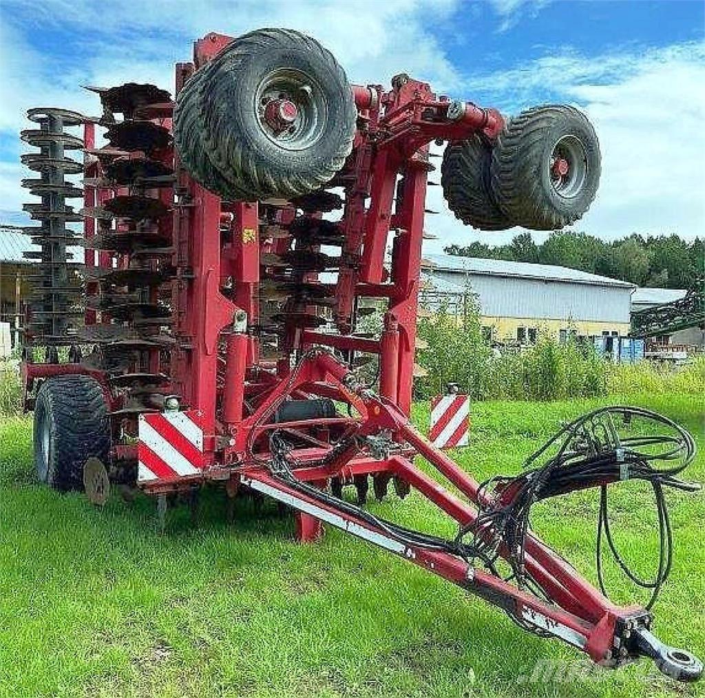 Horsch Joker 12RT Tanjurače