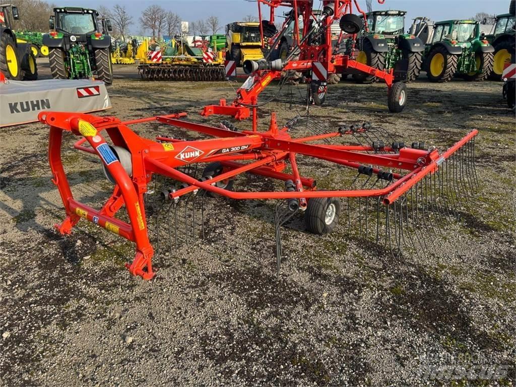 Kuhn GA 300 GM Skupljači otkosa