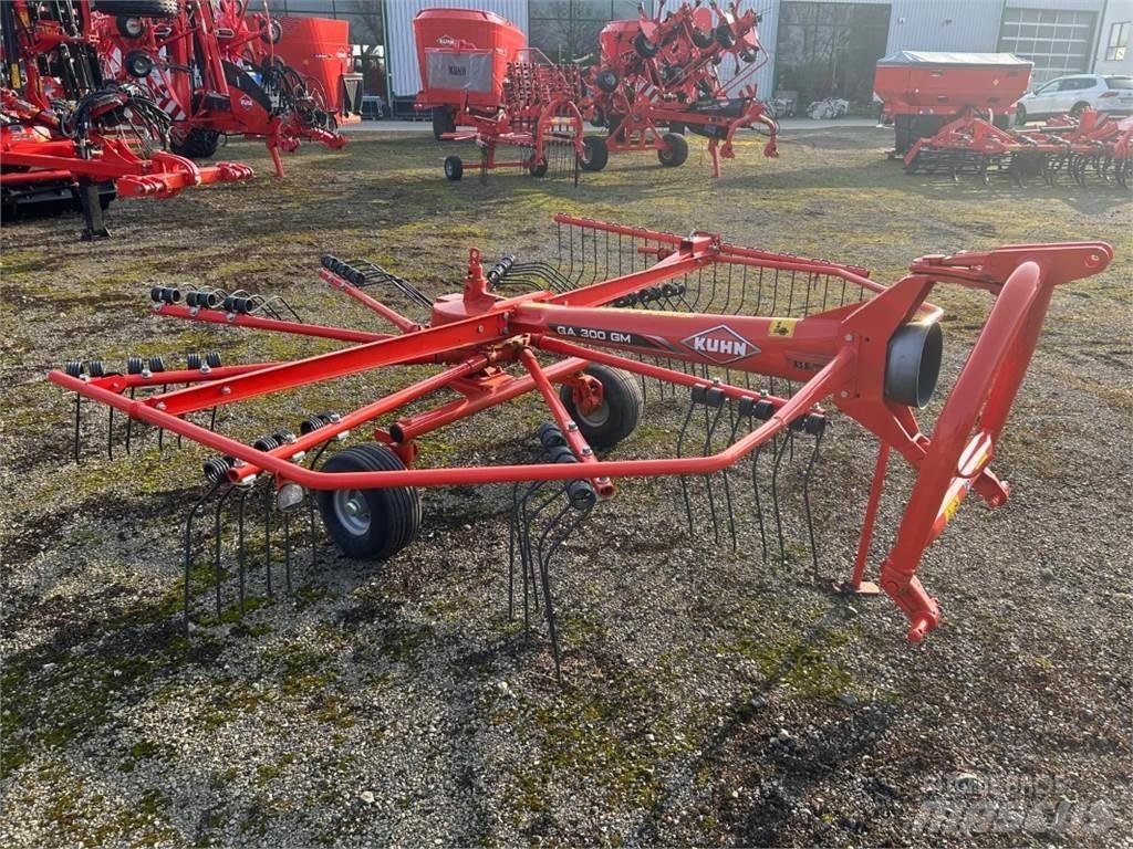 Kuhn GA 300 GM Skupljači otkosa