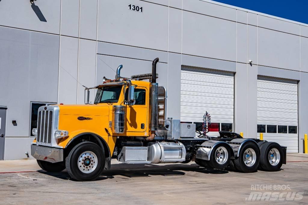 Peterbilt 388 Traktorske jedinice