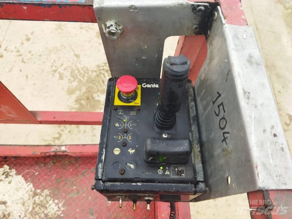 Genie GS5390RT Škaraste platforme