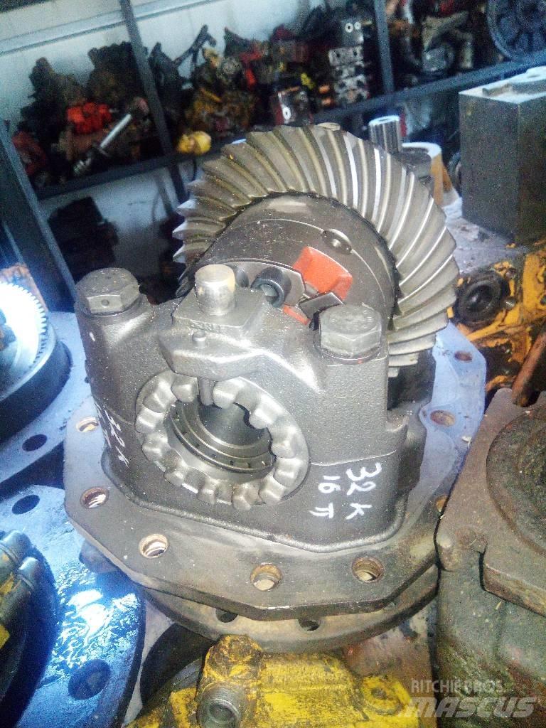 CAT 206 B Osi