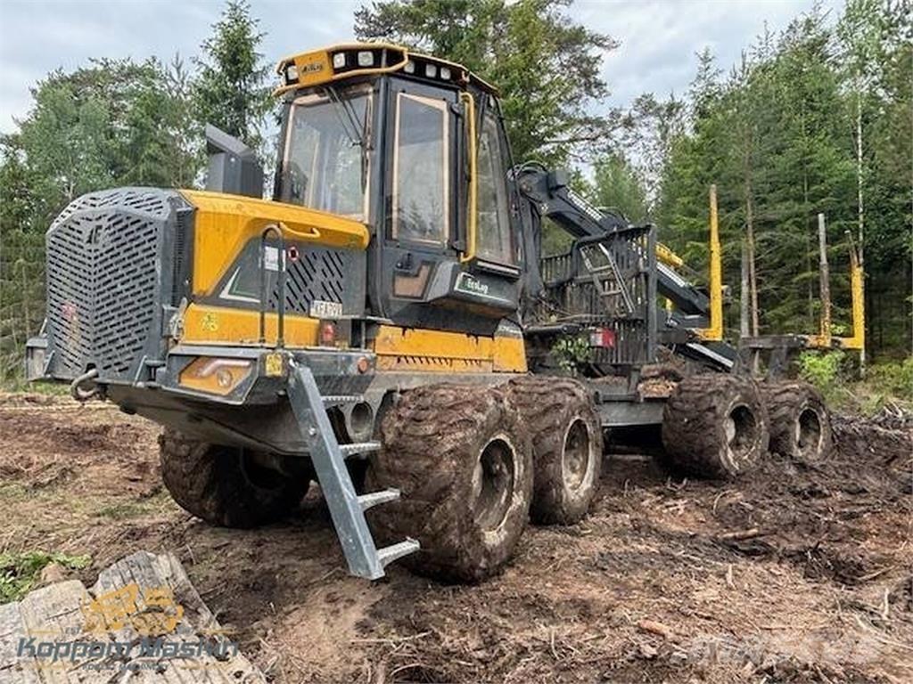 Eco Log 574F Forvarderi