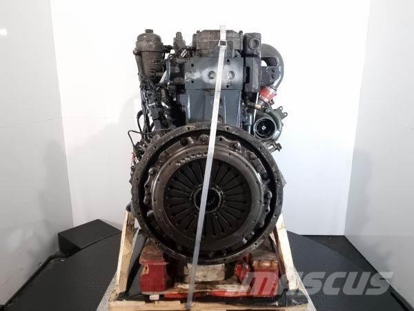 DAF PE228C Motori