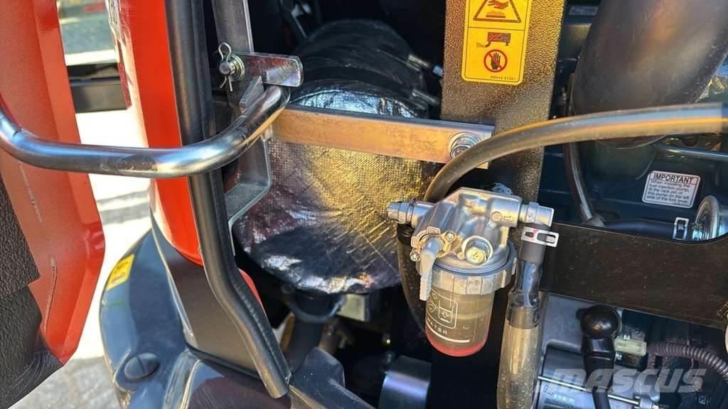 Kubota KX037-4 Mini bageri <7t