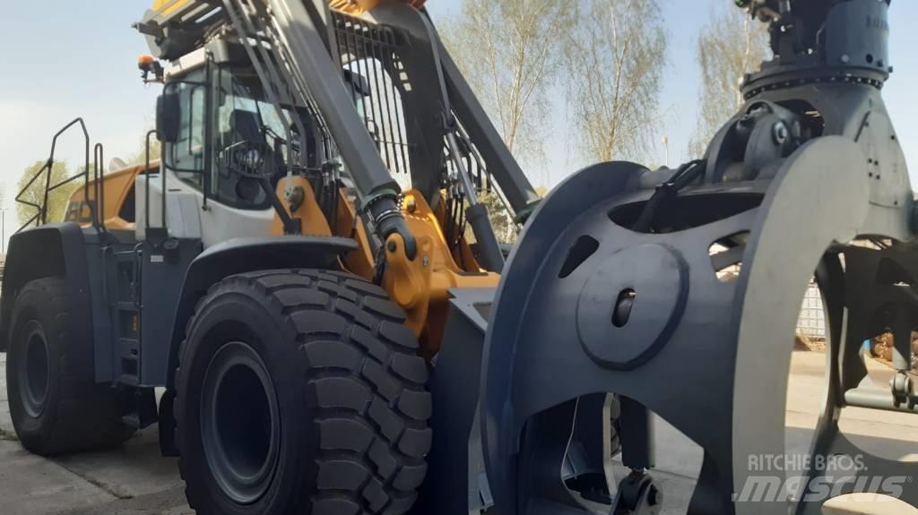 Liebherr L 580 LG Utovarivači na kotačima